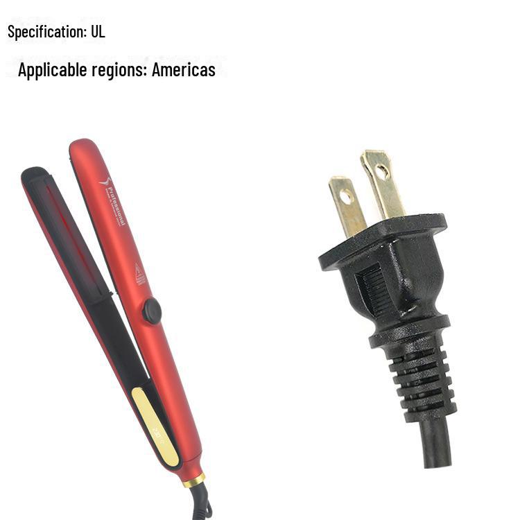 Automatic Steam Infrared Hair Curler & Straightener