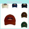Max 1986 Thrill Womens Baseball Cap Embroidery Vintage Adjustable Sun Protection
