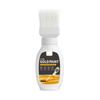 Water Base Gold Foil Paint with Build In Brush Non Toxic Formula Fast Drying Tool Ideal for Homes Use with Kids & Pet