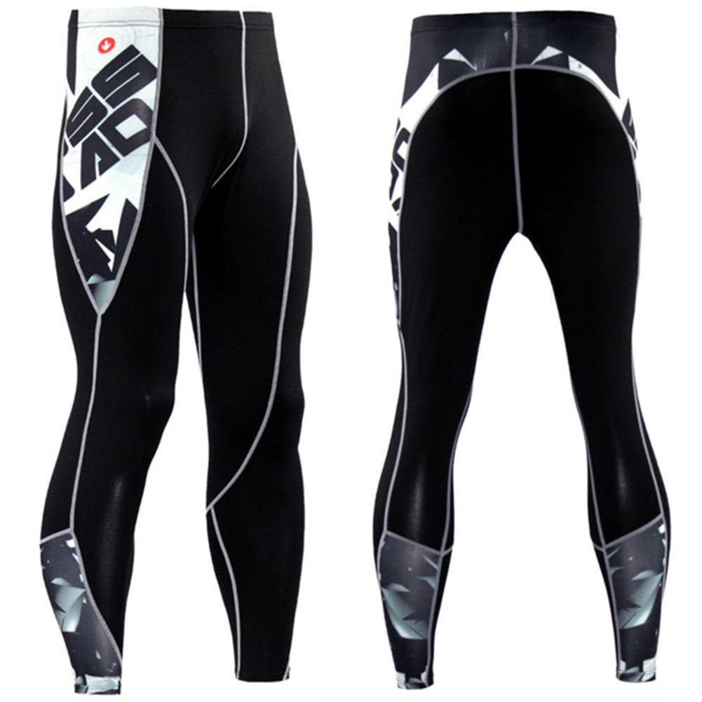 Buy Pants M~2xl Men Compression Tights 