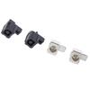 Left Right Slider Buckle Oem Metal Lock Latch Bracket For Nintend Switch Joy-Con
