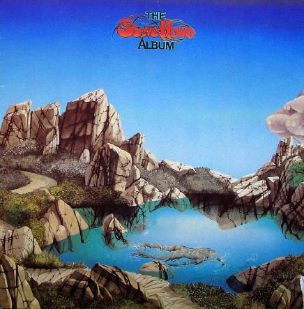 

CD STEVE HOWE - Steve Howe Album AMCY21 ATLANTIC 1990 Japan Rock Used