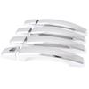 ABS Chrome Door Handle Cover Sticker For Chevrolet Aveo Spark Cruze Captiva Buick Excelle Allure