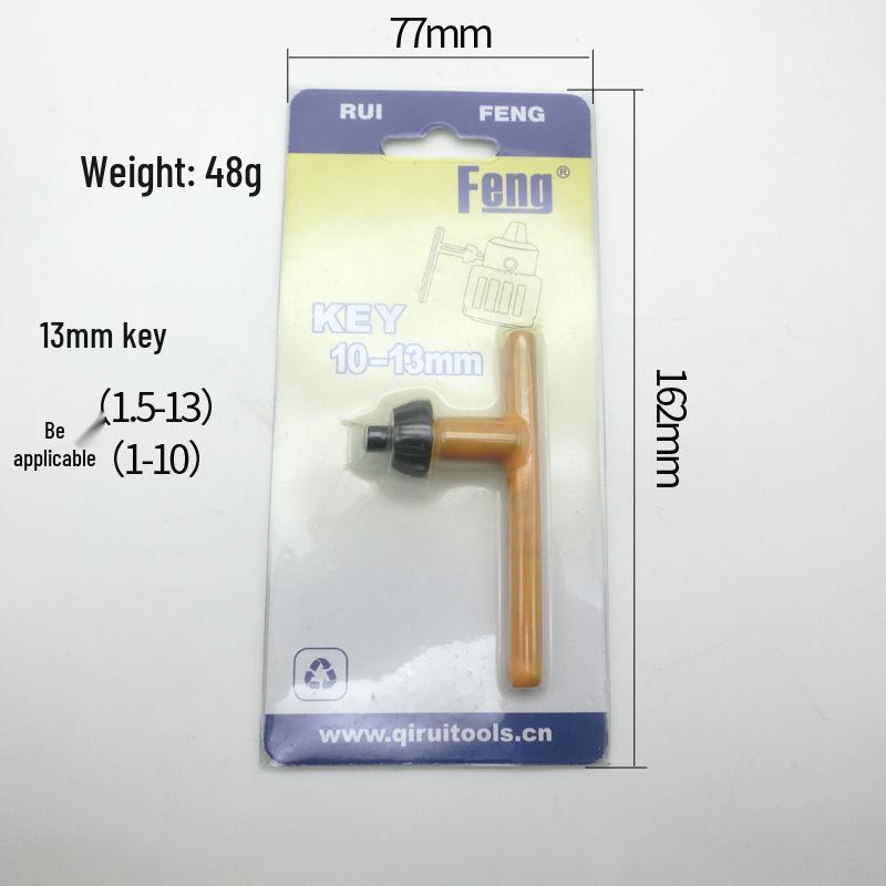 

13mm Drill Chuck Key Wrench