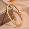 Hot-selling titanium steel bracelet, girls' high-end sense of fashion, popular light luxury in Europe and the United States, Gypsy star love diamond 