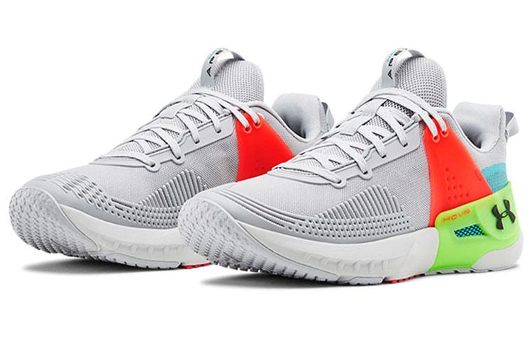 Under Armour Hovr Apex 'Šedá Oranžová' Dámské 3022209-100