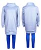 Inside Out Lele Cosplay Costume for Kids - Halloween & Stage Performance