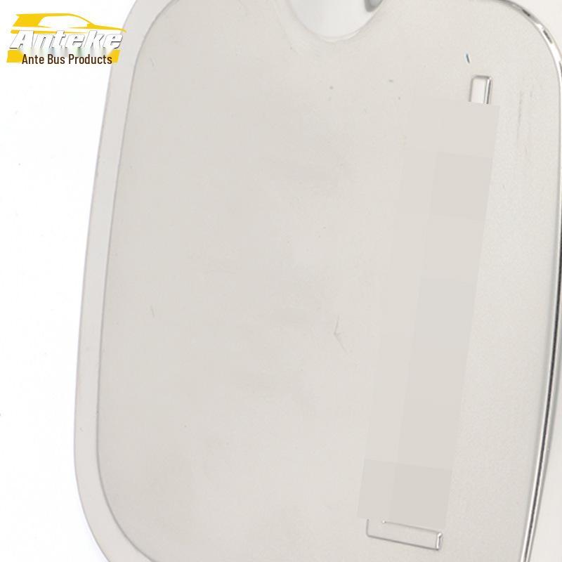 Stainless Steel Anti-Scratch Fuel Tank Cap Cover for Regal Cars