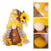 M5TF Adorable Rudolph for Doll Lovely Gnomes Faceless for Doll Ornament Gifts for Thanksgiving Christmas Birthday
