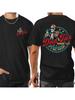 Men's T Shirt Vintage Funny Dad Tax Making Sure It'S Not Poison Father'S Day Gift Women Streetwear Cotton Oversize Tee Loose Top