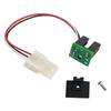 3X 200674P Washing Machine Coin Drop Sensing Switch Drop Sensor Replacement TU21618 TU21231 Positioning Coin Drop Sensor