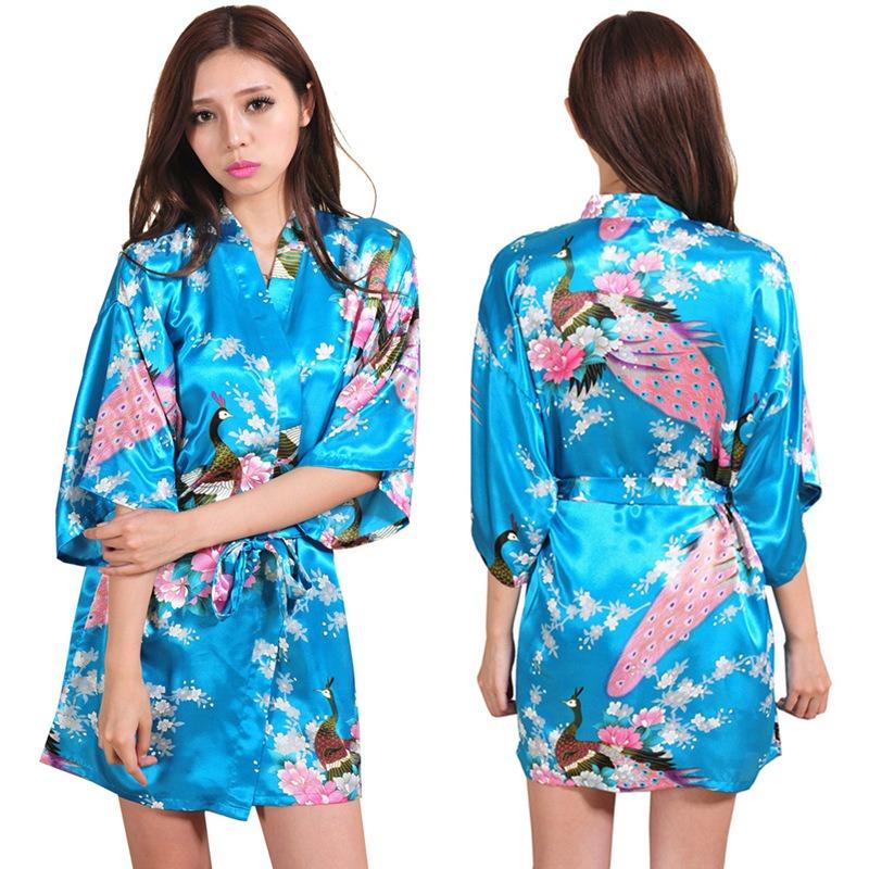 Plus Size Women's Summer Loose Cardigan Print Short Pajamas