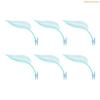 K1AE Suction Cup Bed Reptiles Basking Platforms For Turtles And Amphibians 6Pcs