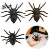 Verjaardagscadeaus voor Kinderen Realistische Spinnenbeeldje Levensgetrouw Nep Tarantula Beeldje Plastic Dier Model voor Halloween Grappen Speelgoed Educatief