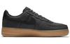 Nike Air Force 1 Low '07 Schwarz Gummi AQ0117-002