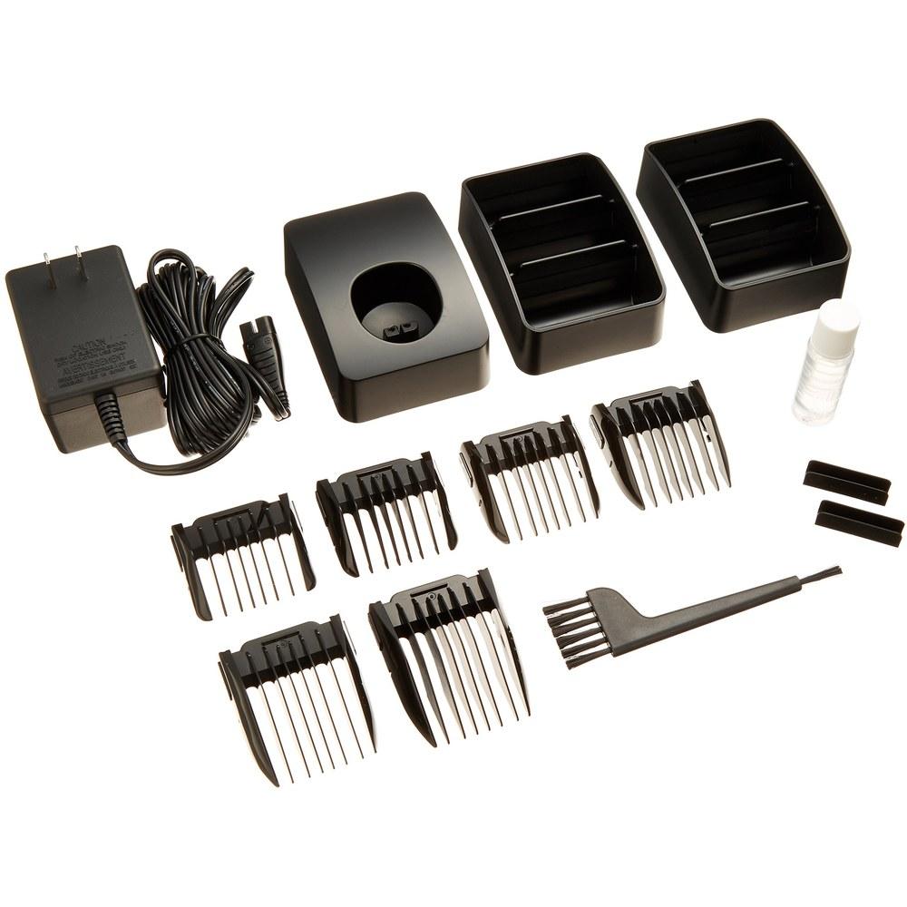 Panasonic Pro-Vlacon ER1510P-S Cordless Trimmer 5-Step Adjustment 0.8 1.1 1.4 1.7 2.0mm Blades