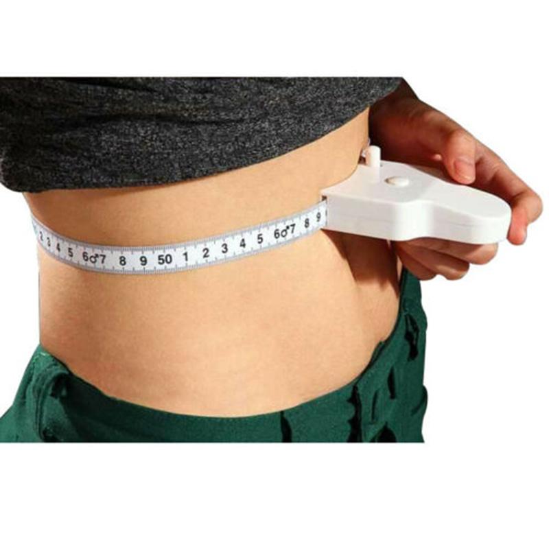 150CM Handle Y-Shaped Ergonomic Design Body Fitness Tape Ruler Waist Arm Accurate Measuring Scale Sewing Tape