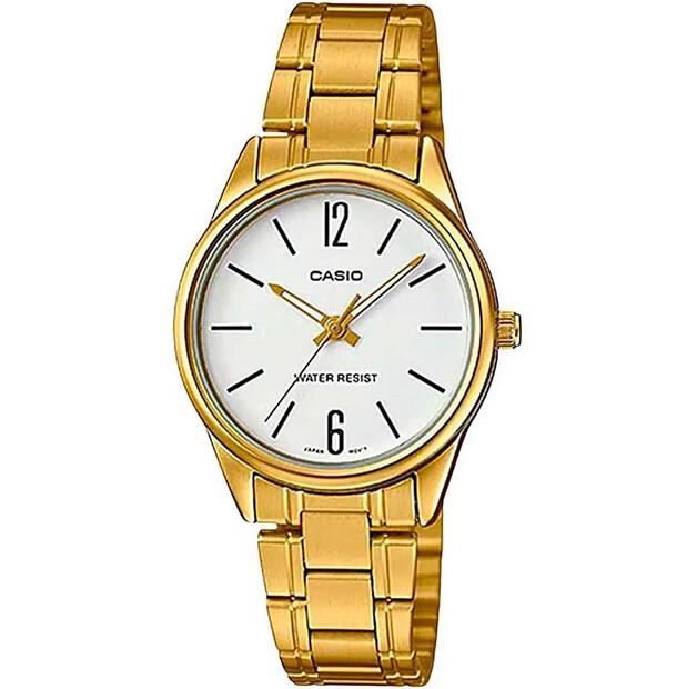 

Casio LTPV005G7B часы
