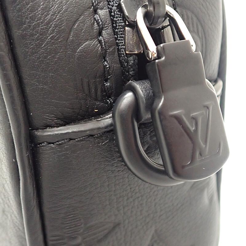 LOUIS VUITTON  M26737 Shoulder Bag black mens