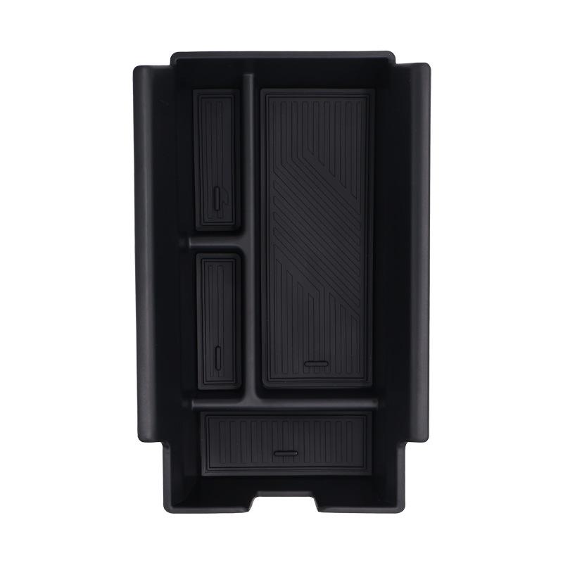 Suitable for 2025 BMW 2 Series Center Console Armrest Box Storage Box BMW 2er Storage Box Car Interior Supplies