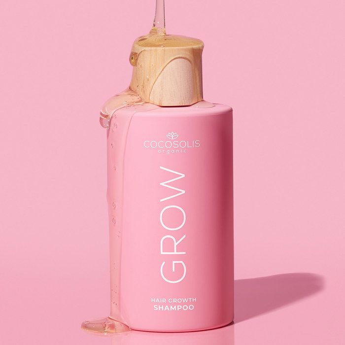 Cocosolis Shampoing Grow Croissance 250 ml