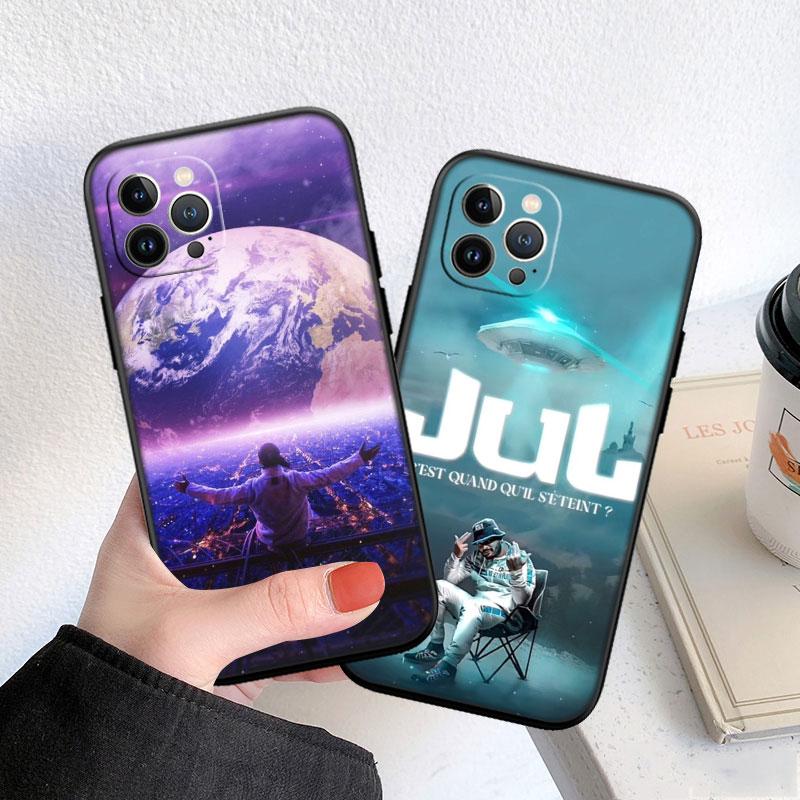 FM28 Julien Mari Jul Soft Shell Phone Case for Redmi Note 8 9 Pro Max 9S 9T 9C NFC 8T 8A 10A A4