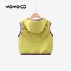 MOMOCO Boys' Spring/Autumn Versatile Woven Vest