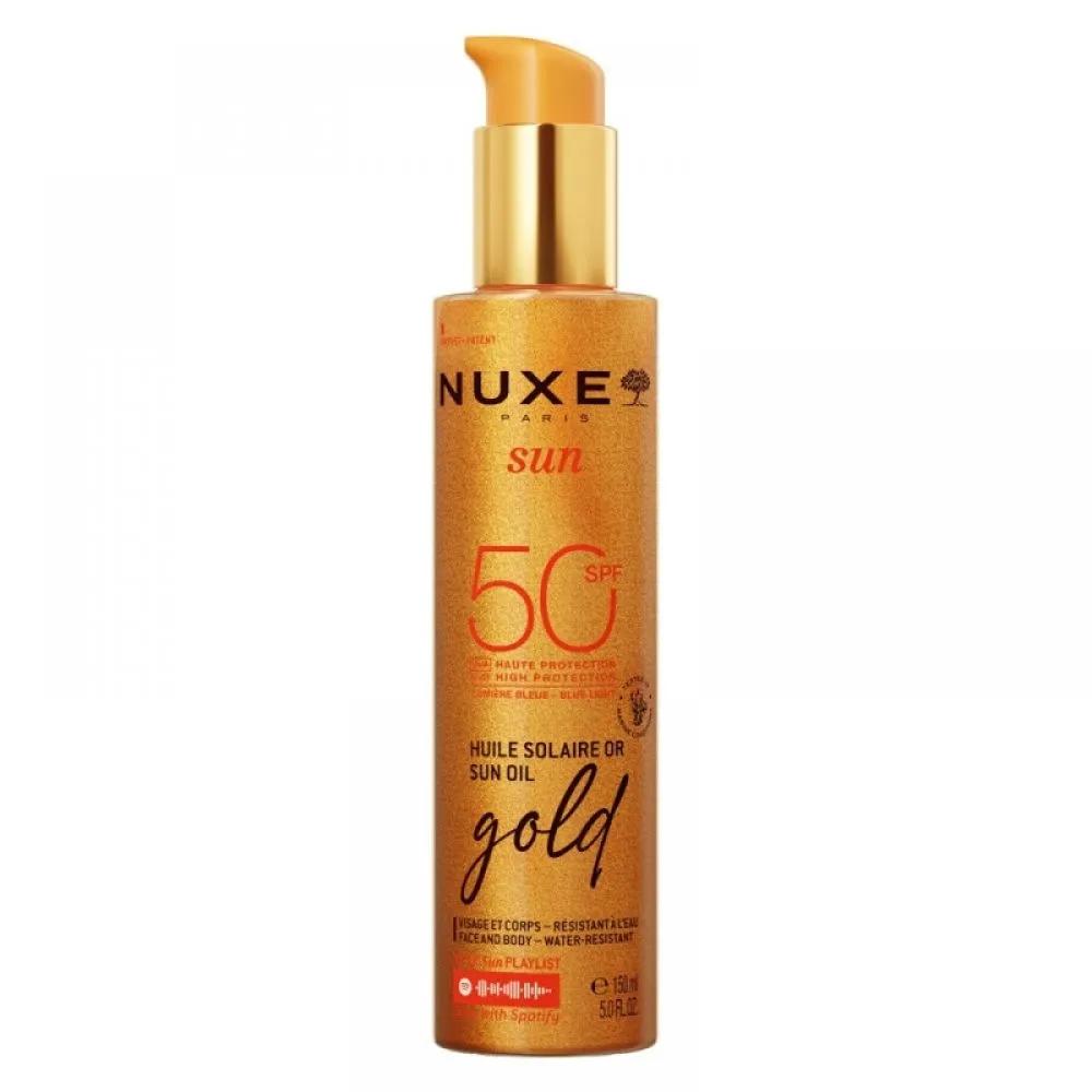 NUXE UV Protection Oil SPF50 - 150ml