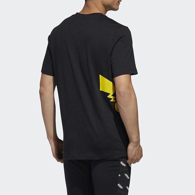 adidas X POKEMON/, T Shirt Men's Black GD5856