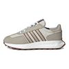 adidas Originals Retropy E5 Замшеві Зручні Універсальні Легкі Низькі Повсякденні Кросівки Унісекс Сіро-Коричневі IG7516