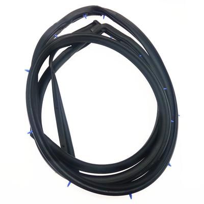 Right Door Opening Weatherstrip Seal 82830-3RA0A-A11 For Nissan SENTRA 2013-2018