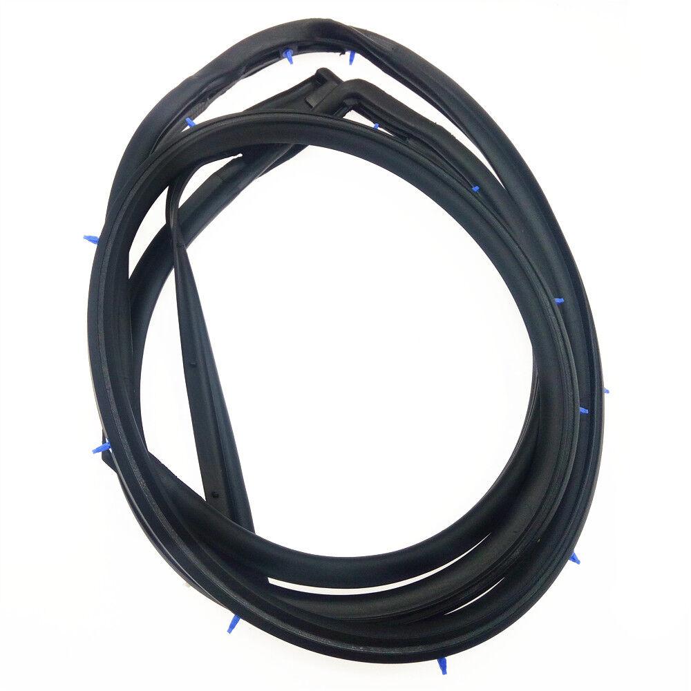 For 2013-2018 Nissan Sentra Rear Right Door Opening Weatherstrip 82830-3RA0A-A11