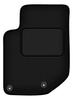 Dywanik kierowcy czarny dla: Opel Mokka II crossover (2020-)