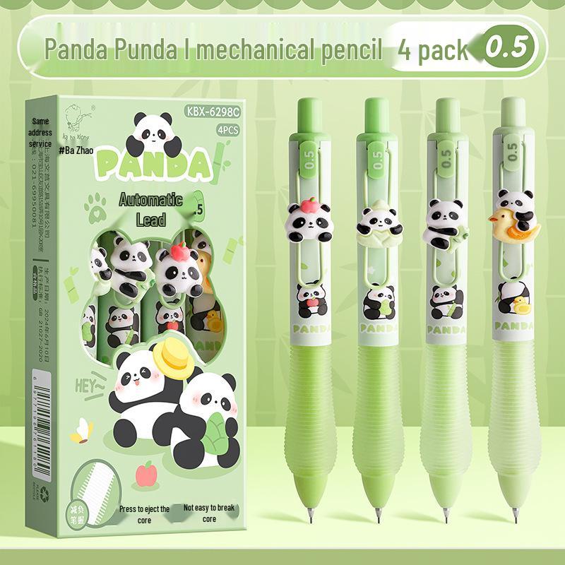 Non-Breaking Mechanical Pencil for Kids with Eraser - Ideal for Drawing & Writing