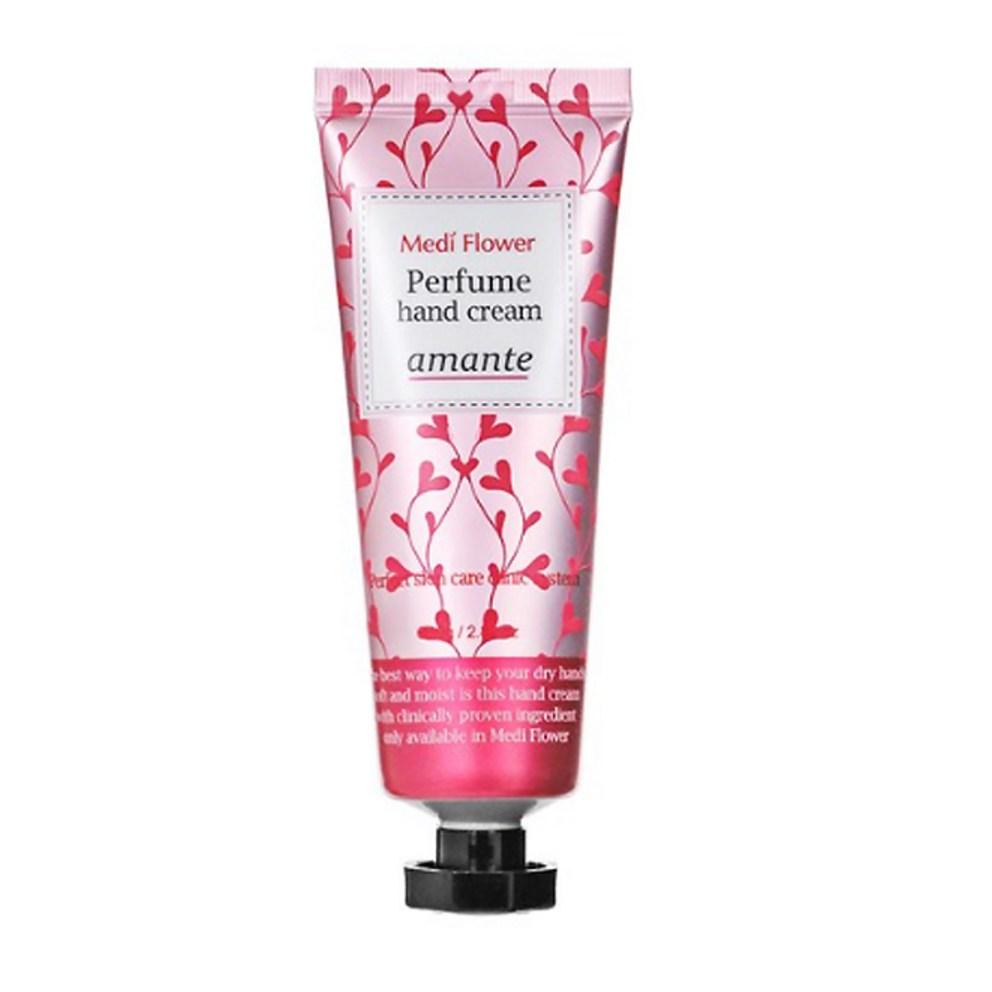 MediFlower Tree Stories Parfumovaný krém na ruky 3 ks sada