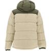 Polo Ralph Lauren Color Block Hooded Zip-Up Long Sleeve Jacket Men Jacket Green 710907559-002