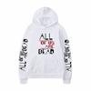 All of Us Are Dead Korean Drama Print Men's Hoodie Vintage Unisex Pullover Men Graphic Hoody Tops Oversize Clothing