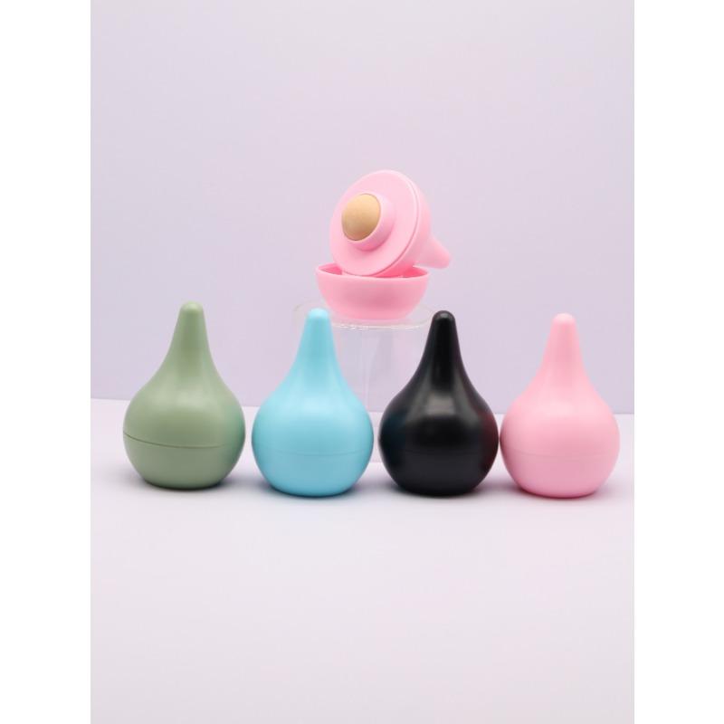 Volcanic Stone Oil Absorbing Ball Portable Facial Oil Removing Beauty Tool