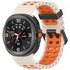 Ocean Silicone Strap for Samsung Galaxy Watch 8 44mm 40mm/8 Classic 46mm Sports Wristband for Galaxy Watch 8 Breathable Bracelet