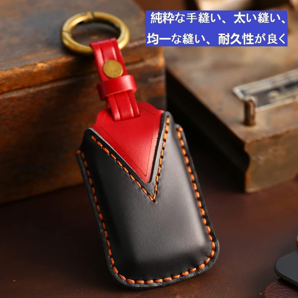 [YANMW] Key Case Compatible Toyota Daihatsu Tanto Custom Tanto Exe Move Custom Passo Miracoa