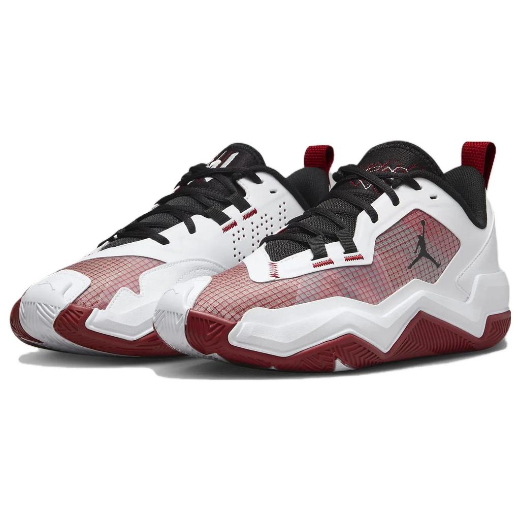 Jordan One Take 4 PF Slip Resistant Abrasion Resistant Slip Resistant Abrasion Resistant Low top Basketball Shoes Men's (Unisex)