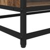 TV Stands Reclaimed Wood 61 x 40 x 46 cm Engineered Wood
