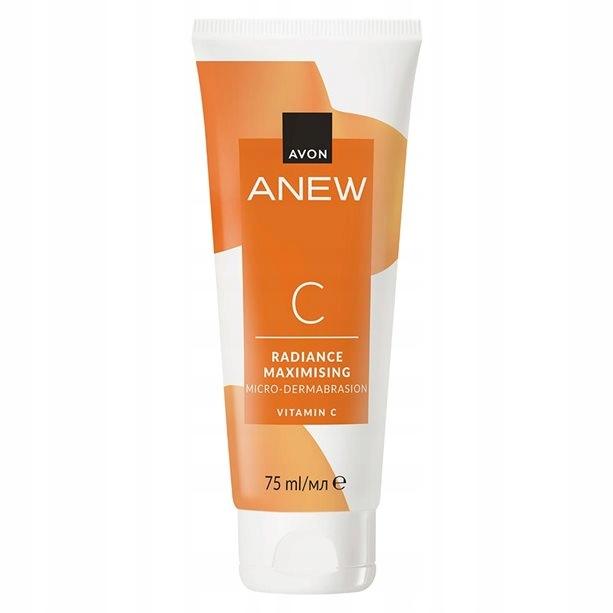 AVON Anew Microdermabrasion with Vitamin C 75 Ml - Facial Peel