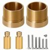 Plumbing Fitting Compact for Plumbers, DIY Home Repair Enthusiasts