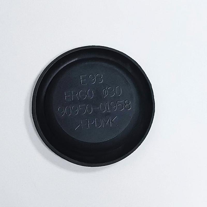 For Toyota 2003-20 PRADO LC120/150 Rear Wheel Lining Hole Plug Tire Fender Plug Cover