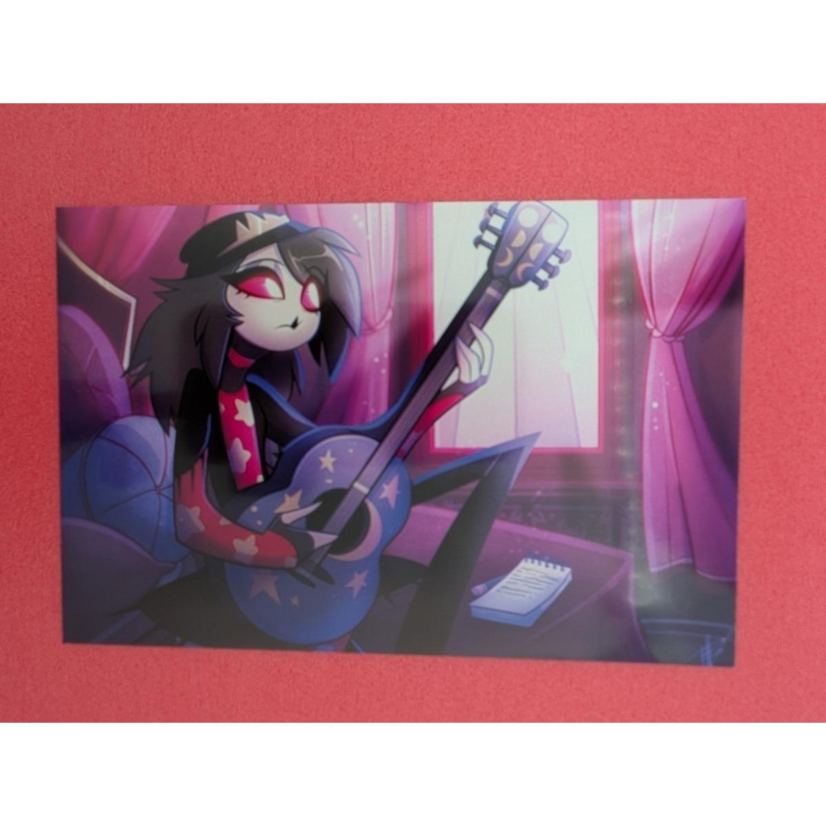 Used HELLUVABOSS Postcard Octavia