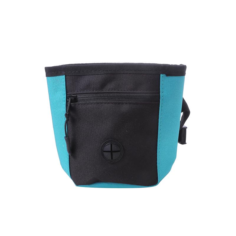 Outdoor Portable Dog Training Treat Bag Puppy Snack Reward Waist Bag Pet Feeding Pocket Walking Snack Pouch Pet Supplies