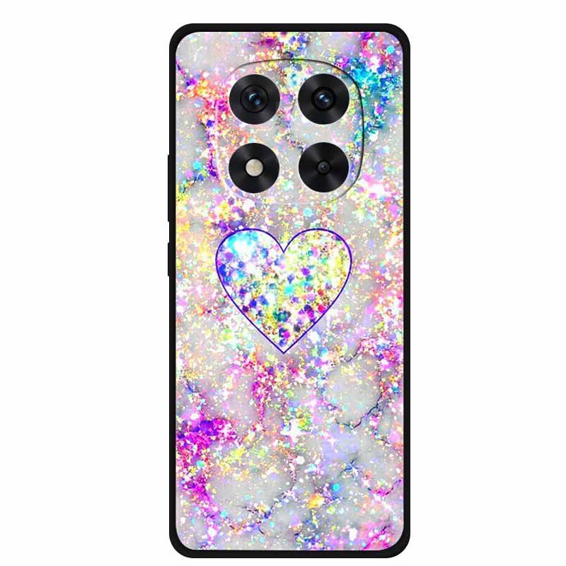For Xiaomi Redmi Note 14 pro+ /14 pro/14 5G Cases Luxury Black Soft TPU Silicone Cover for Redmi note14 Pro 5G Shockproof Covers