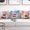 Game Varesa Genshin Impact cushion cover Pillow Cover Decoration Room Home Sofa living Office Car Nordic Simplicity