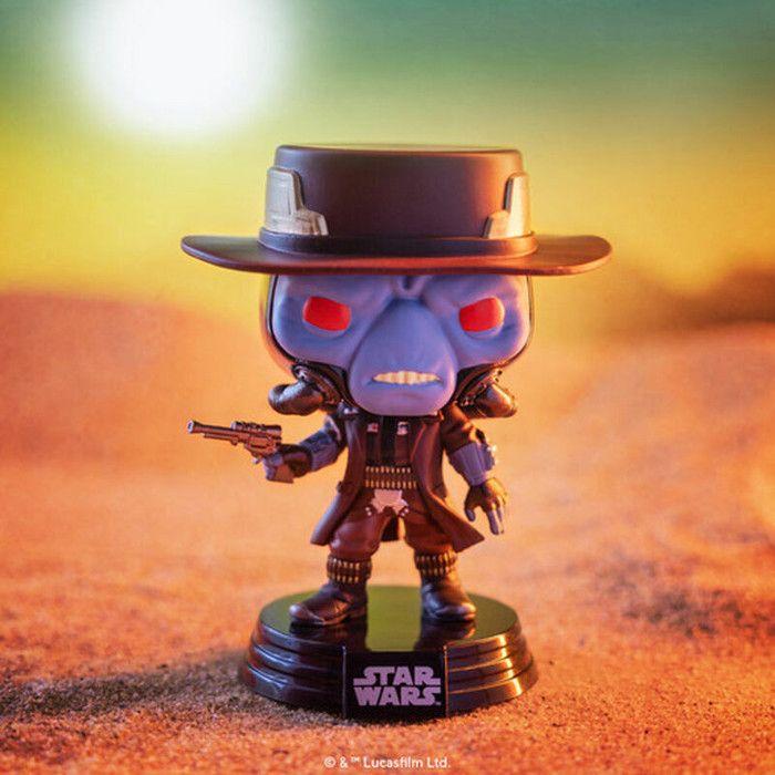 Figurine - Funko - Cad Bane - 10cm - Star Wars - Book of Boba Fett
